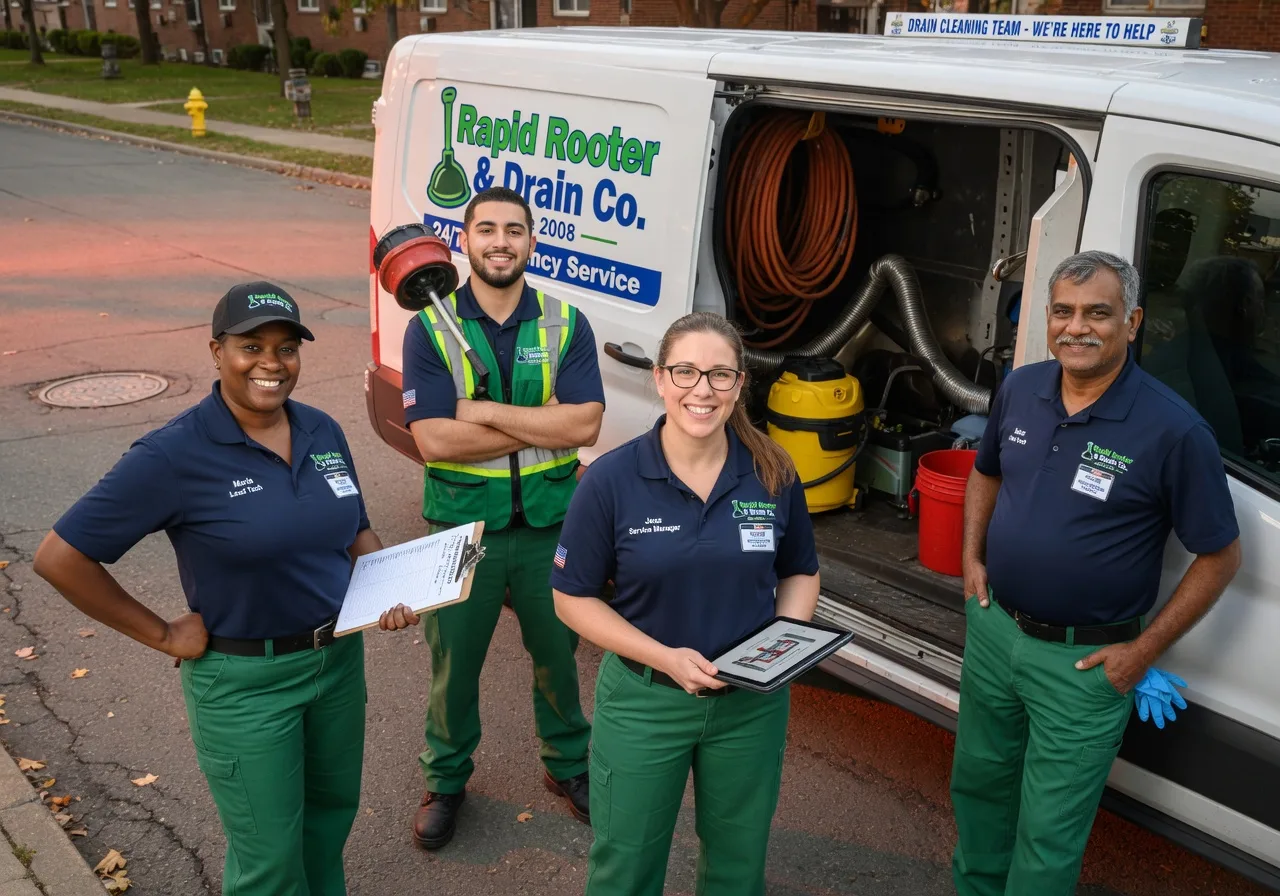 Drain Cleaning company in Montesano, WA